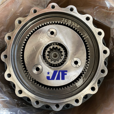 Peças da caixa de engrenagens do balanço do aço de molde do ferro fundido de Gear Parts JRC0007 da máquina escavadora de JCB220 JS220
