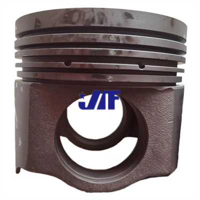 A máquina escavadora Engine Parts de  C15 346-6615 forjou o diâmetro 137mm do êmbolo de aço