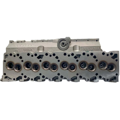 cabeça de cilindro 6731-11-1370 do motor de 6D102 6BT5.9 3934785 Cummins