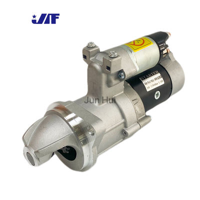qualidade  600-813-4421 Excavator Engine Parts Komatsu 4D95 6D95 Starter fábrica