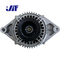 John Deere Escavadeira Peças de Motor RE509080 102211-9090 ALN9141 12V Alternador 87422777