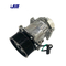 24V máquina escavadora Compressor do CAT E320D2 372-9295   Resistência de alta temperatura