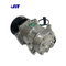 24V máquina escavadora Compressor do CAT E320D2 372-9295   Resistência de alta temperatura