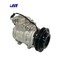 Peças 24V R134a 2208-6013B do compressor do condicionamento de ar de DOOSAN DH300-7