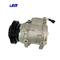 Peças 24V R134a 2208-6013B do compressor do condicionamento de ar de DOOSAN DH300-7
